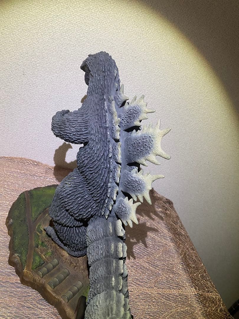 東宝30cmシリーズ ゴジラ(1962) 歩きポーズ　※一部欠品あり