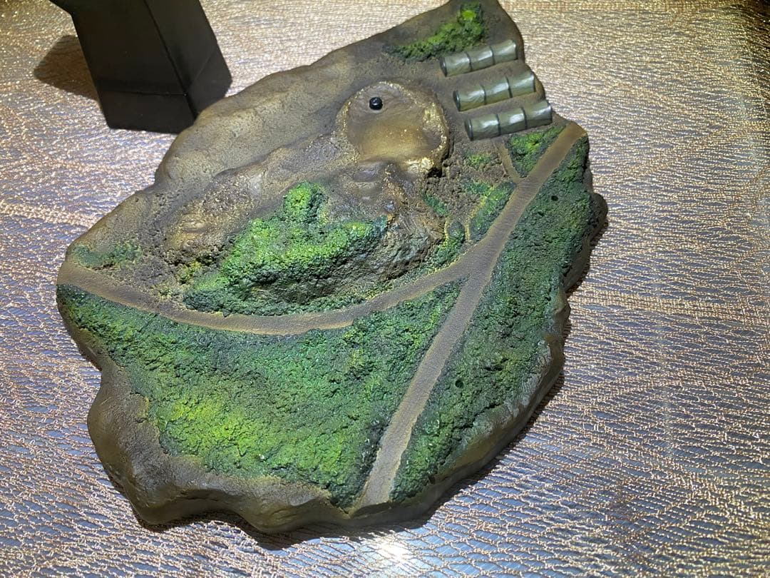 東宝30cmシリーズ ゴジラ(1962) 歩きポーズ　※一部欠品あり