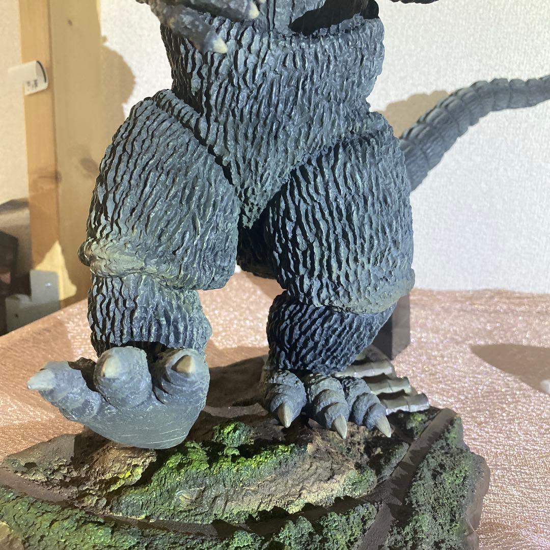 東宝30cmシリーズ ゴジラ(1962) 歩きポーズ　※一部欠品あり