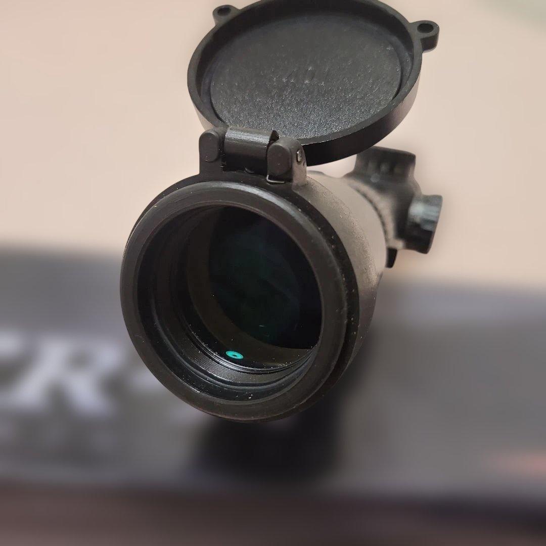 SIGHTRON TR-X 光学サイト　1.25～4.5倍 　IR　CQB