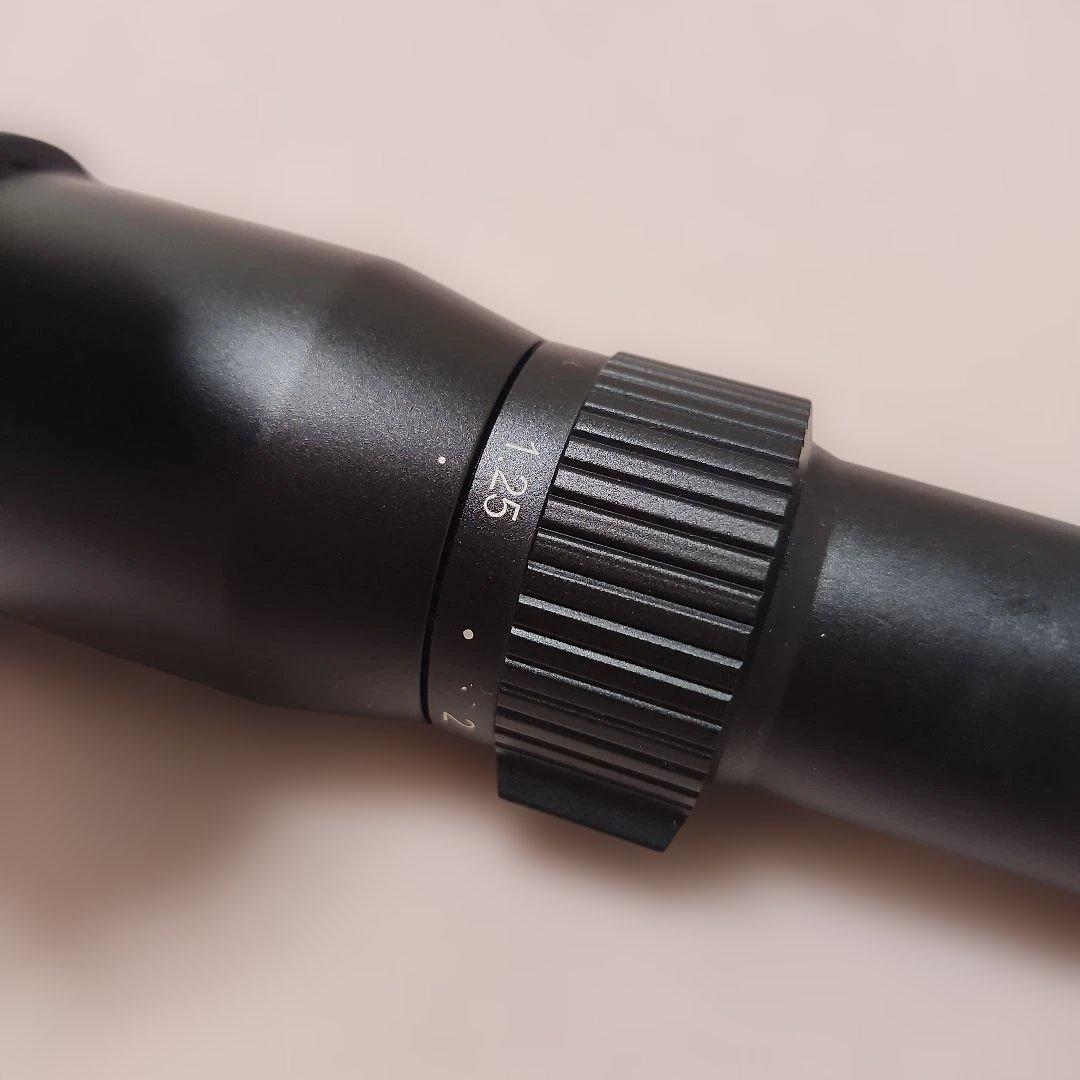 SIGHTRON TR-X 光学サイト　1.25～4.5倍 　IR　CQB