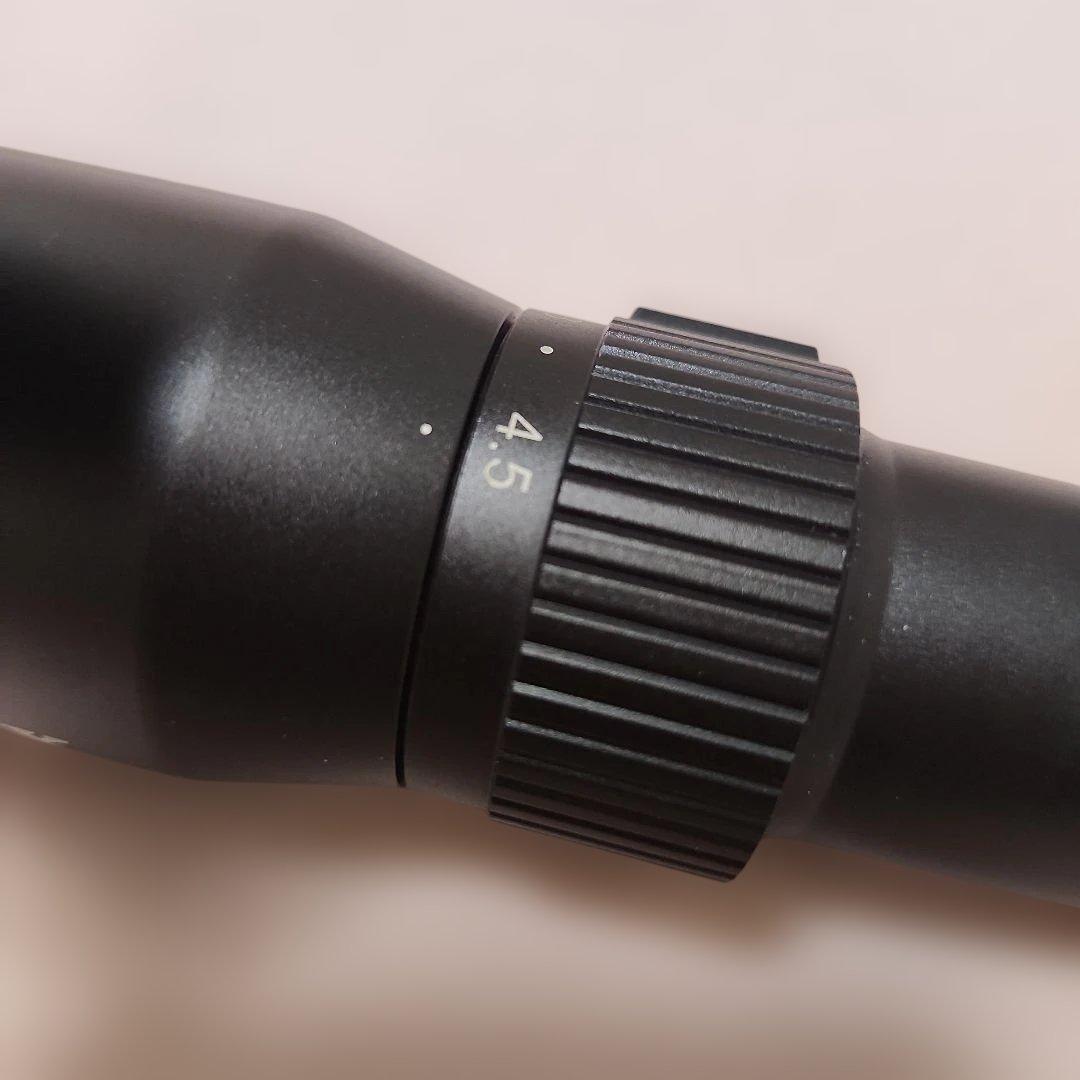 SIGHTRON TR-X 光学サイト　1.25～4.5倍 　IR　CQB