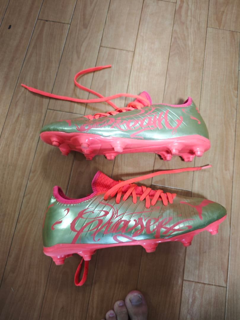 Puma　future Z1.3 ネイマールが入っていたモデル!!!