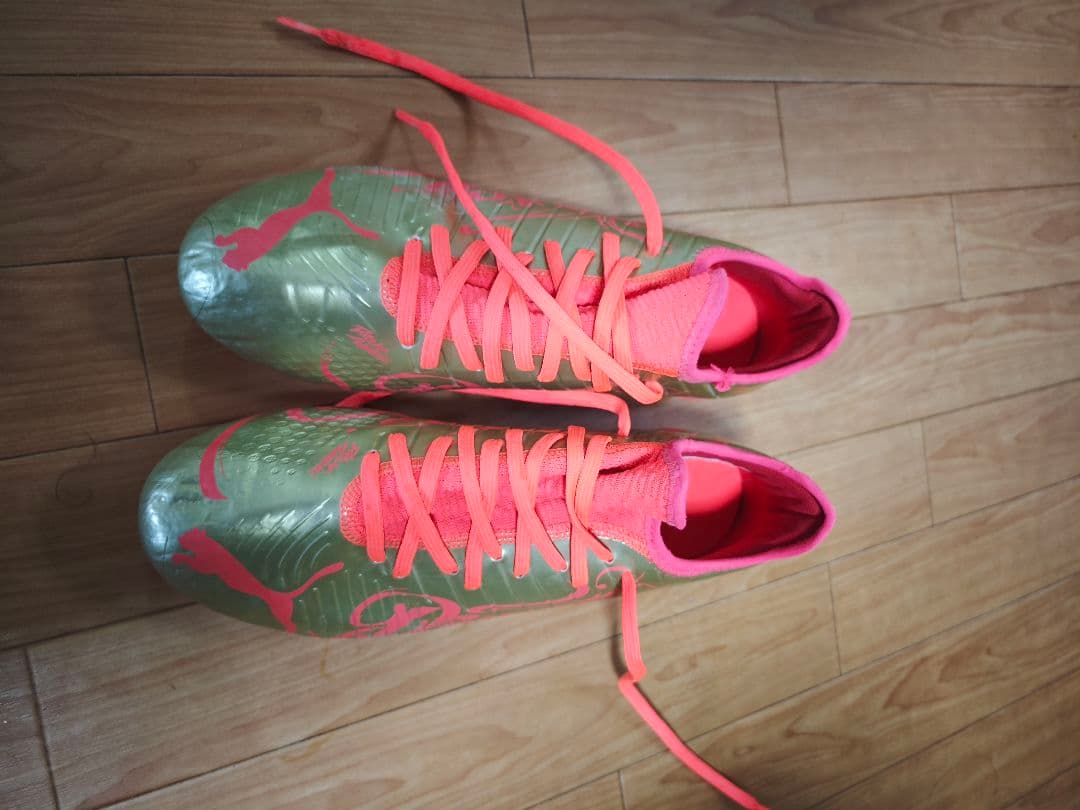 Puma　future Z1.3 ネイマールが入っていたモデル!!!