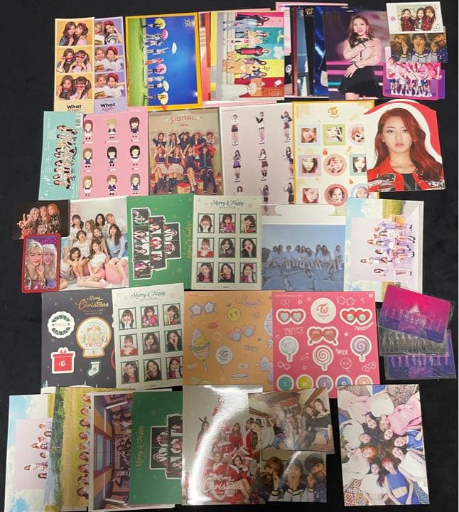 TWICEグッズ