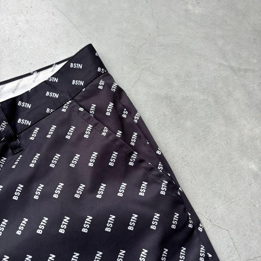 NEW BALANCE GOLF ニューバランスゴルフ 総柄 ロングパンツ 6