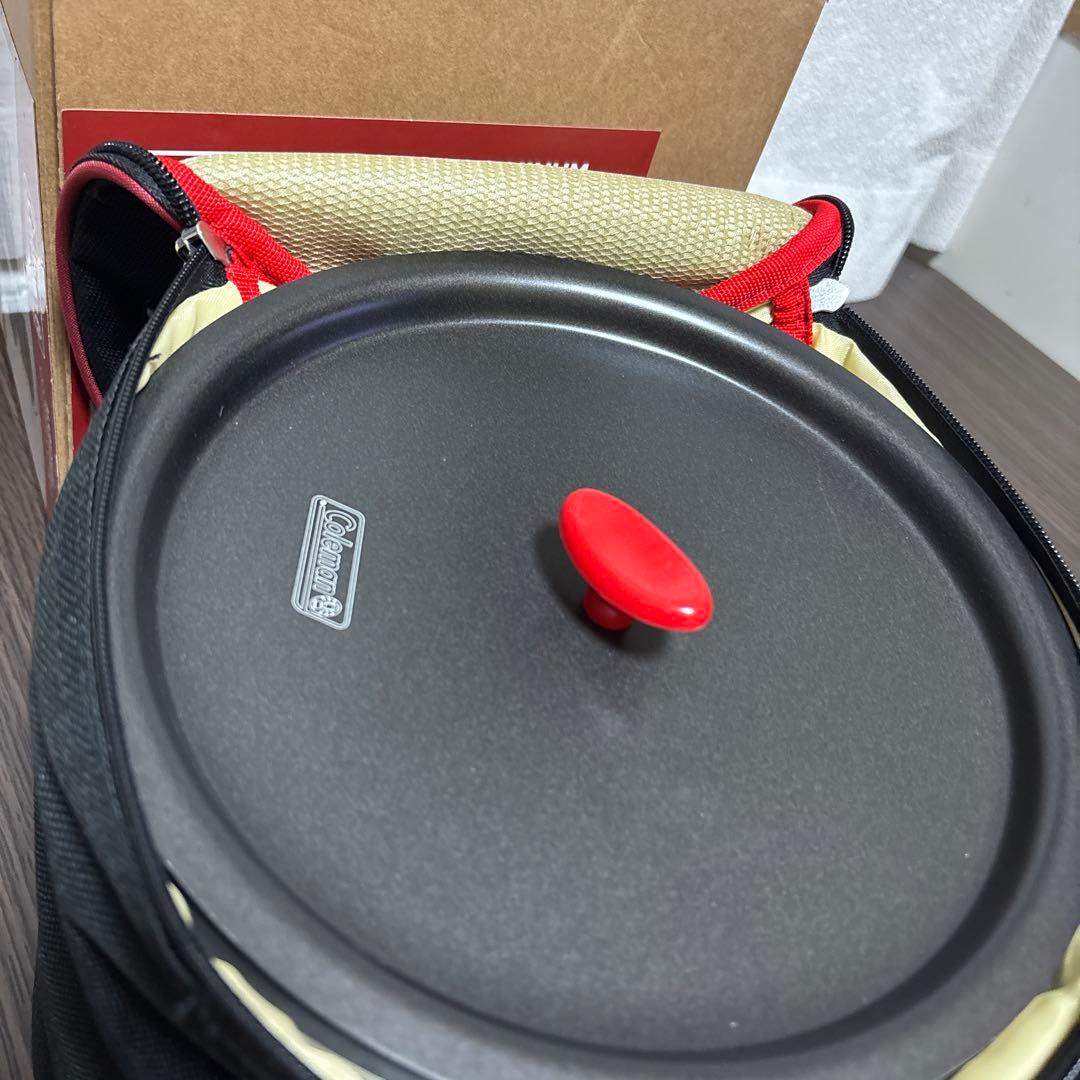 Coleman(コールマン) アルミクッカーコンボ