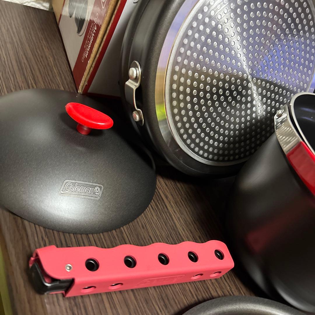 Coleman(コールマン) アルミクッカーコンボ