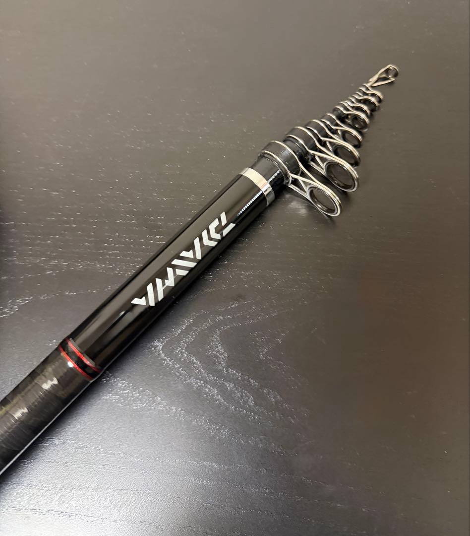 ダイワ　リバティクラブ磯風　3-53遠投 K カゴ釣り　マダイ　イサキ　堤防