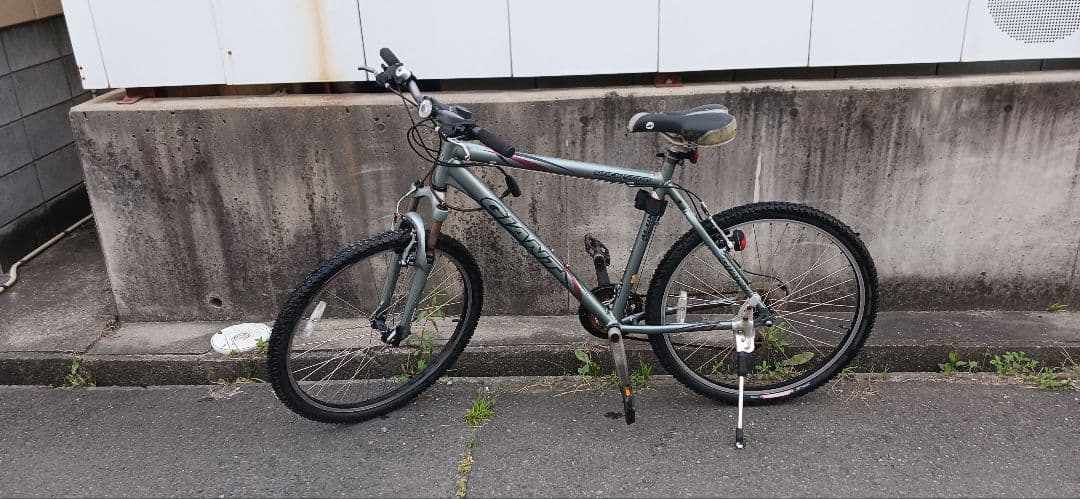 GIANT 26インチ マウンテンバイク