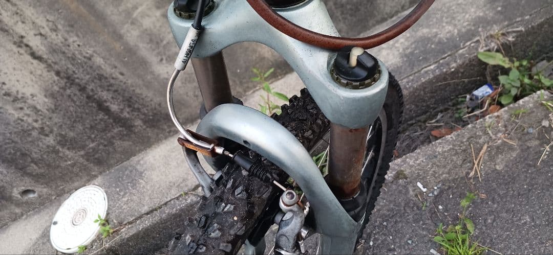 GIANT 26インチ マウンテンバイク