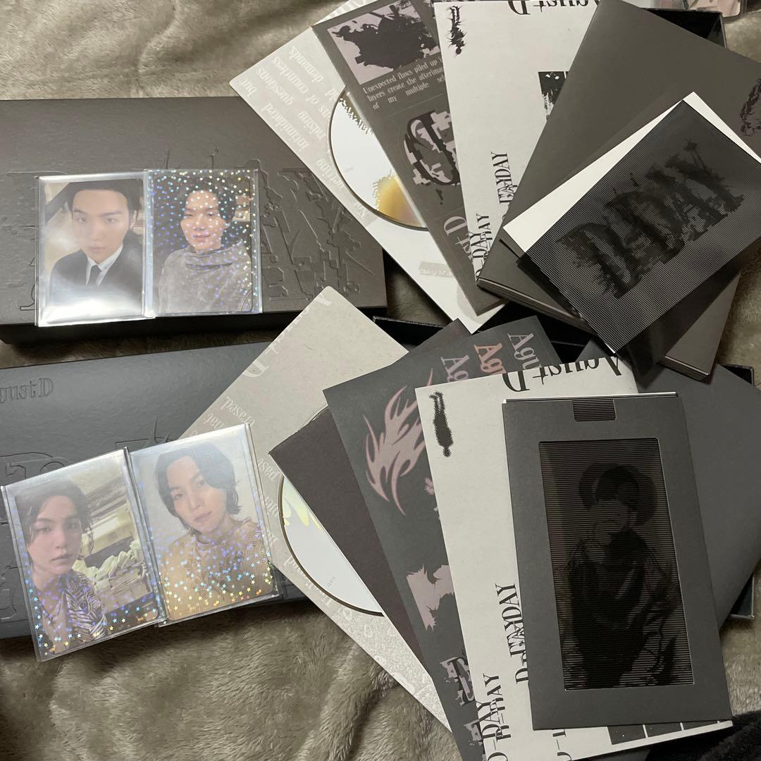 BTS グッズ SUGAグッズまとめ売り