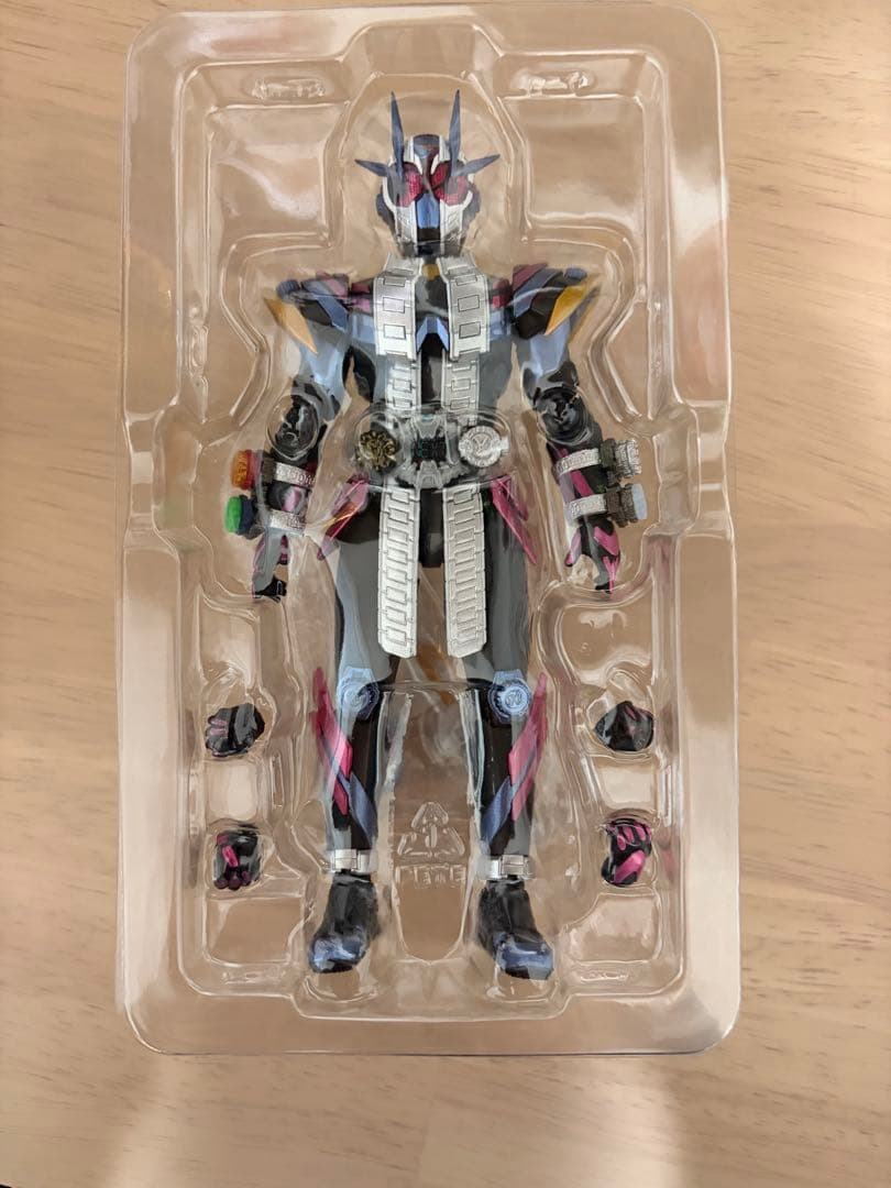 SHFiguarts 仮面ライダージオウ セット