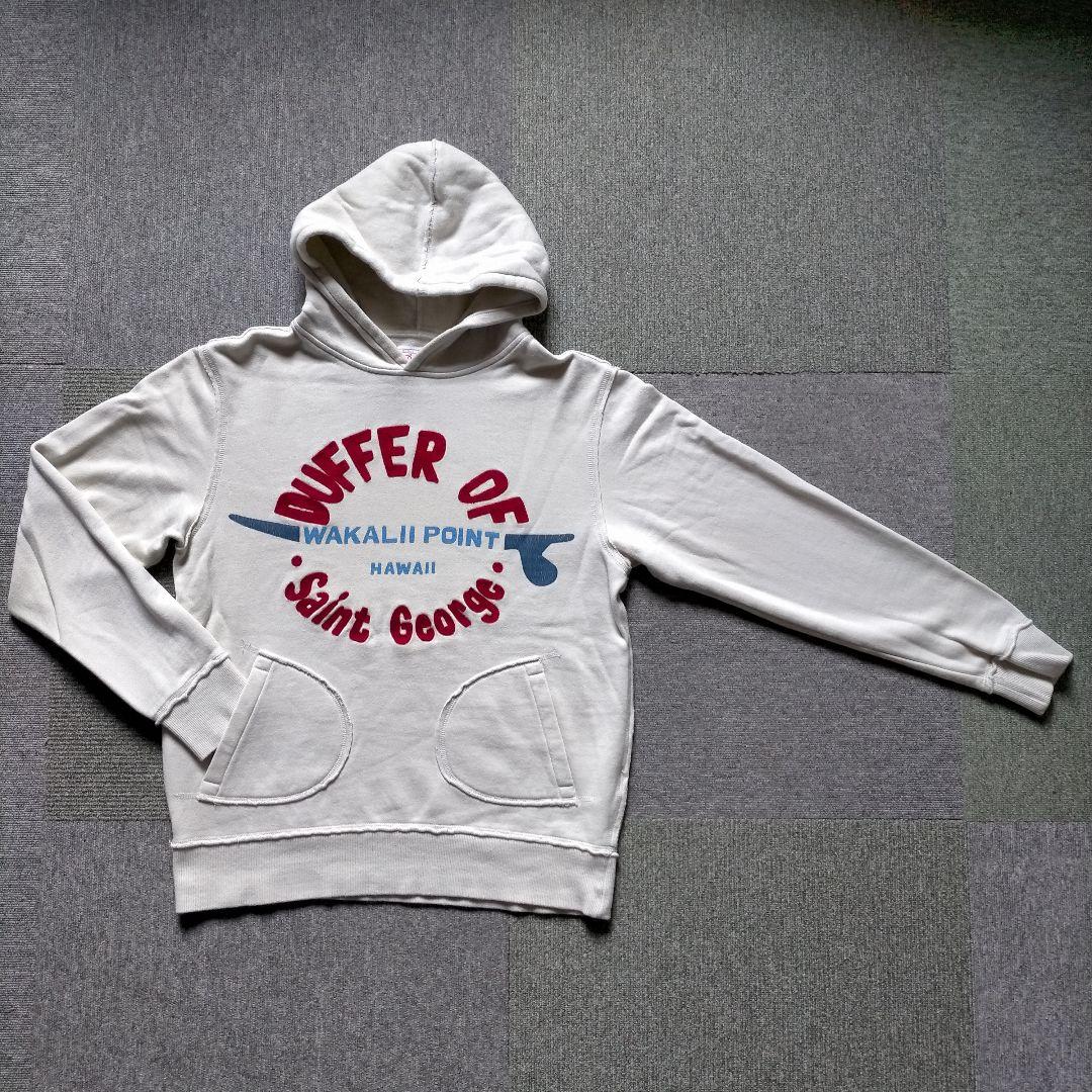 【美品】DUFFER ダファー GOLF ゴルフ ゴルフウェア ゴルフパーカー