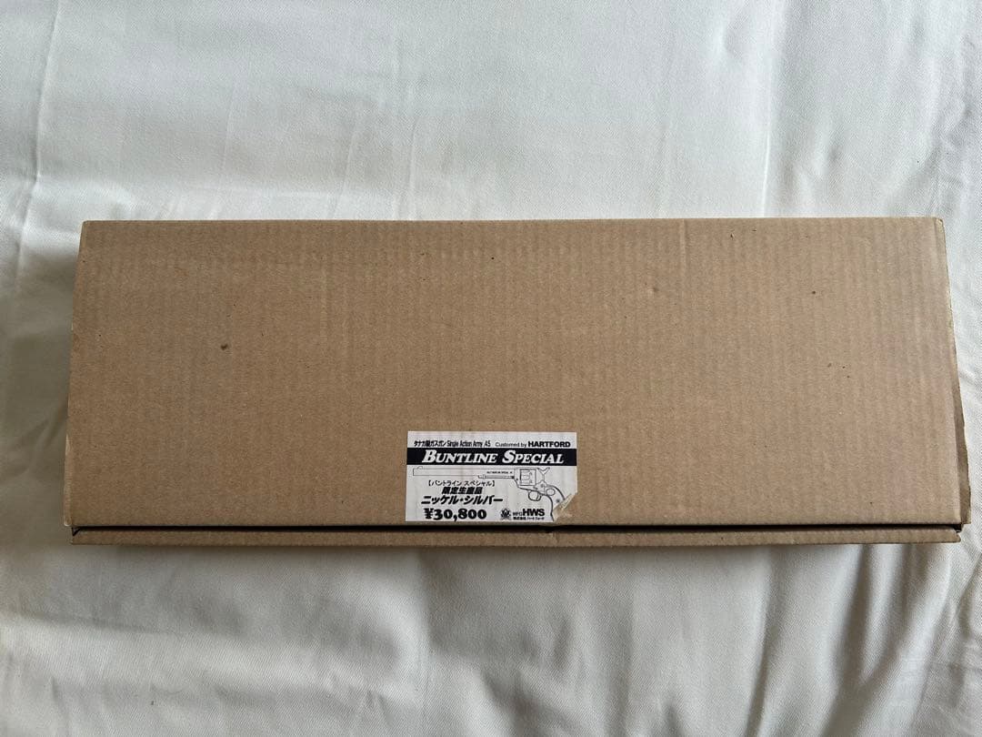 Single action army .45 バントラインスペシャル 10インチ