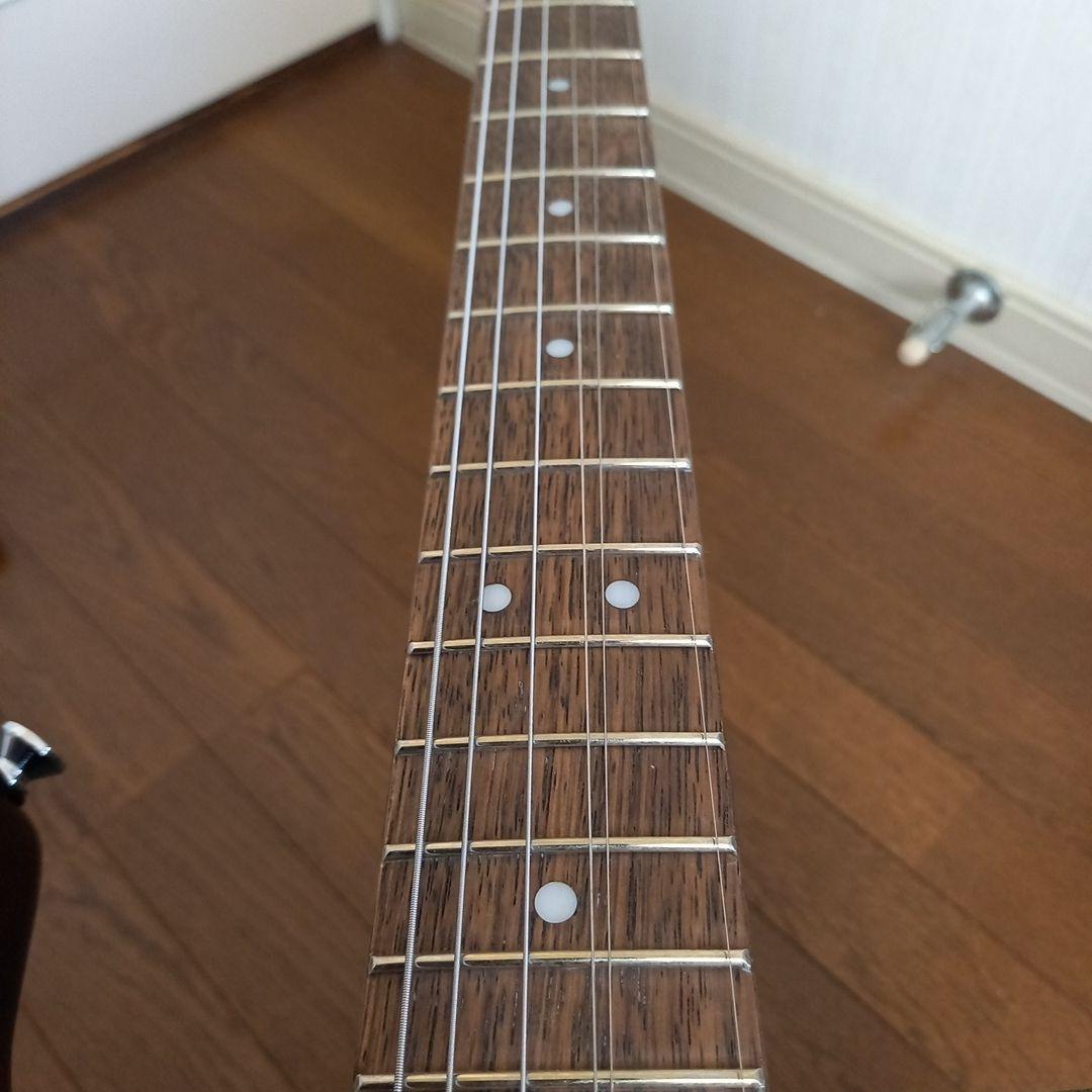 『軽量美品』Squier BY Fender　　BULLET　 STRAT