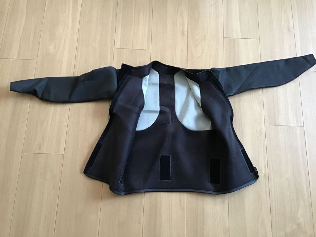 やま　シロモト　ウェットスーツ　ツーピース