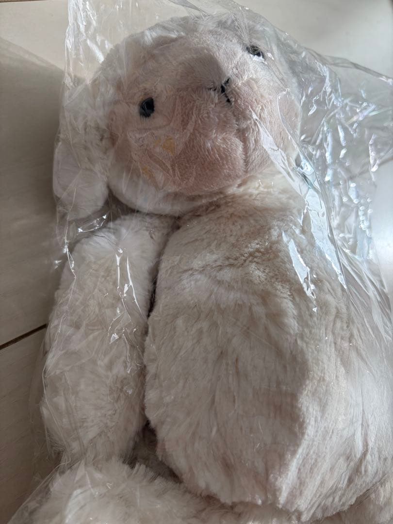  ひつじ　ラムぬいぐるみMサイズ