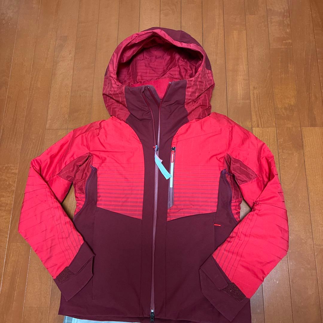 デサント スキーウエア　S.I.O Mサイズ