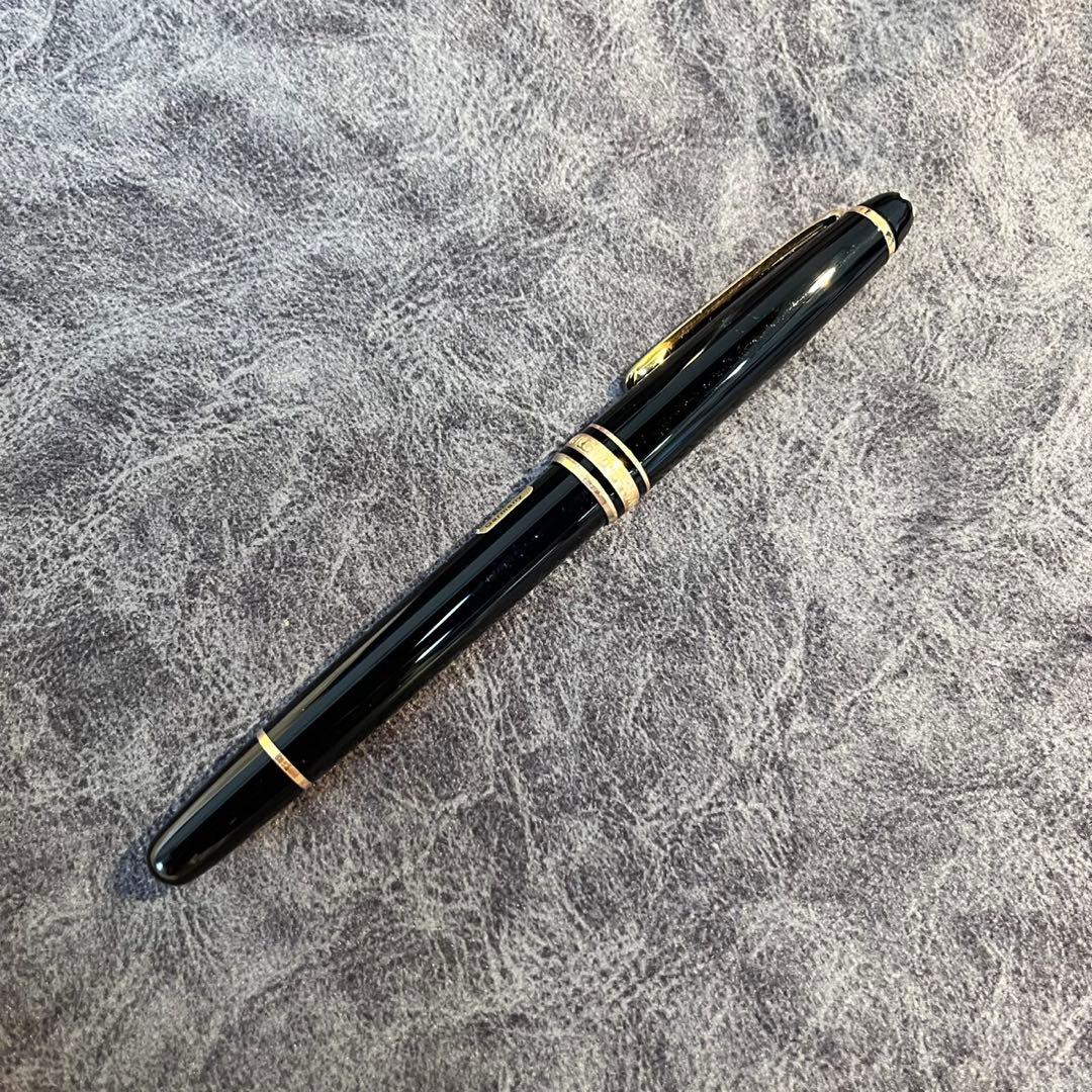 ☆美品☆ モンブラン　万年筆　4810 ペン先　14K