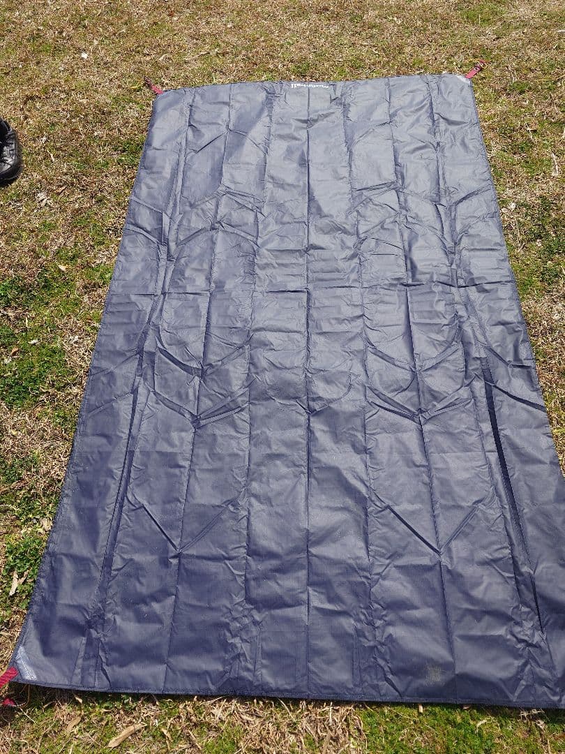 mont-bell ステラリッジテント2