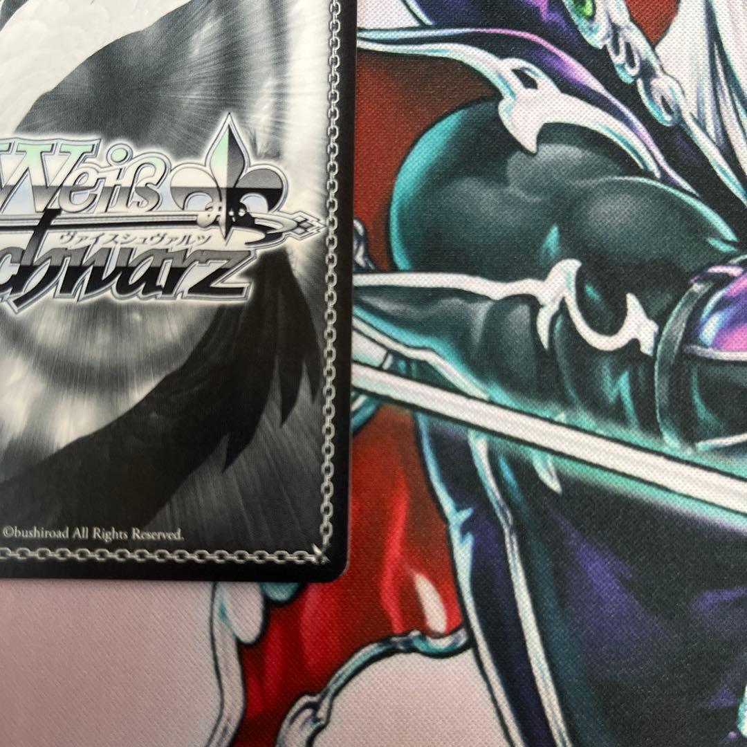 ヴァイスシュヴァルツ PR+ “ホシノコドウ”りみ＆沙綾＆香澄＆有咲＆たえ