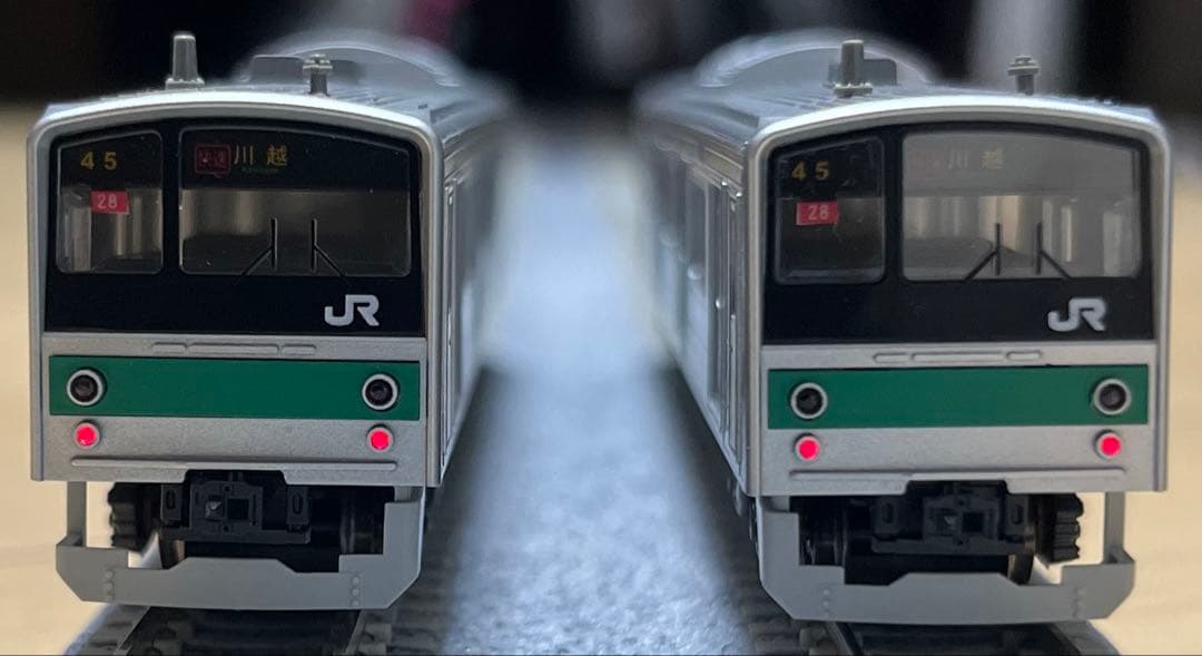 KATO 205系　埼京線　10両セット