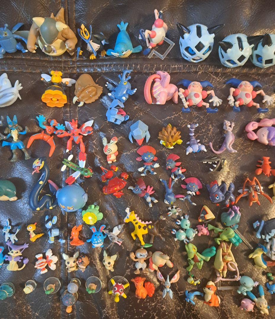 日*1様 ポケモン フィギュア 立体ポケモン図鑑　大量セット