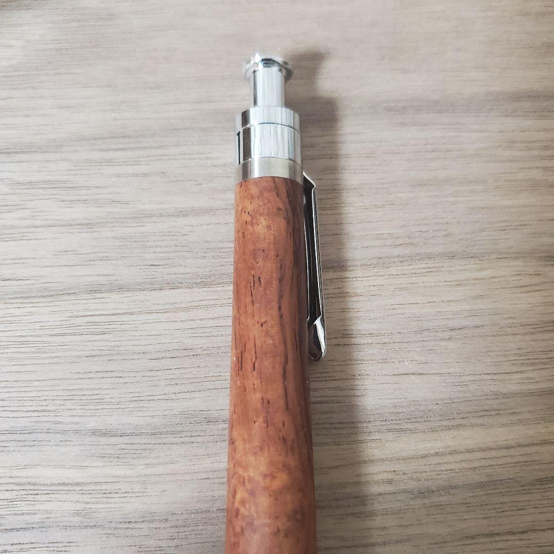 工房楔　バーズ アイ ローズウッド　ボールペン