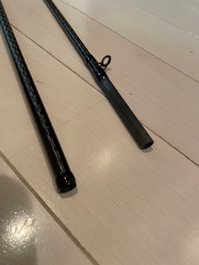 SHIMANO ZODIAS バスロッド 166ML-G/2