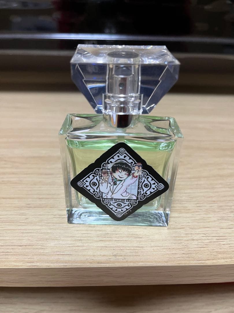 鬼灯の冷徹　白澤　フレグランス キャラクターグッズ イラスト付き