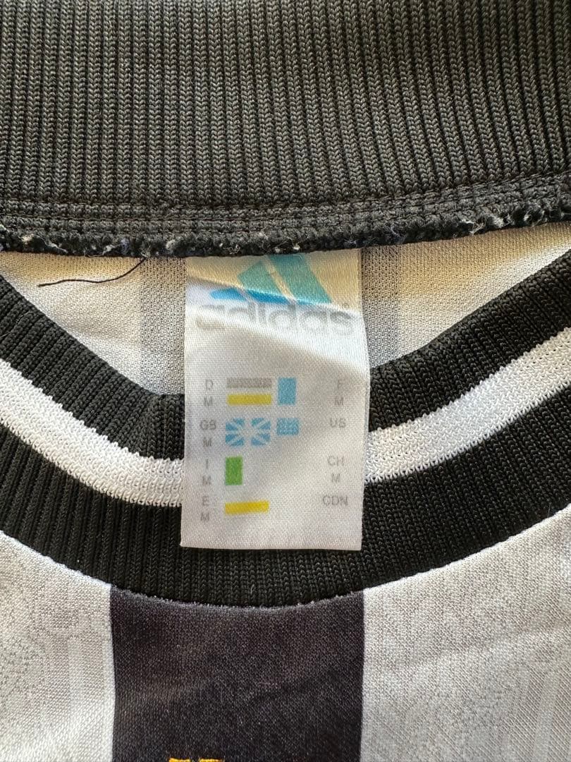 ニューカッスル 97-99 ユニフォーム/長袖/adidas