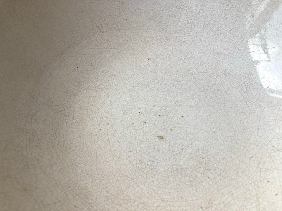 フランスアンティーク　クレイユモントロー　ラブラドールシリーズ　サラディエール