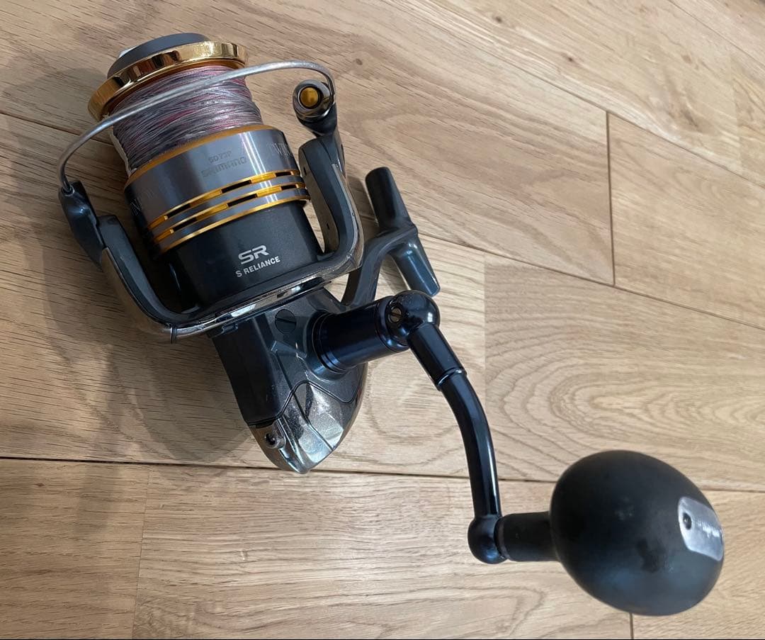 09TP SW8000PG TWIN POWER 替えスプール付き12000番