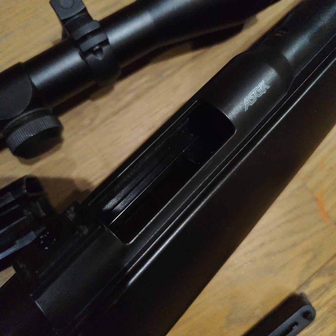 クラウンモデル スーパーライフル 3 U10ジュニア スコープタイプ