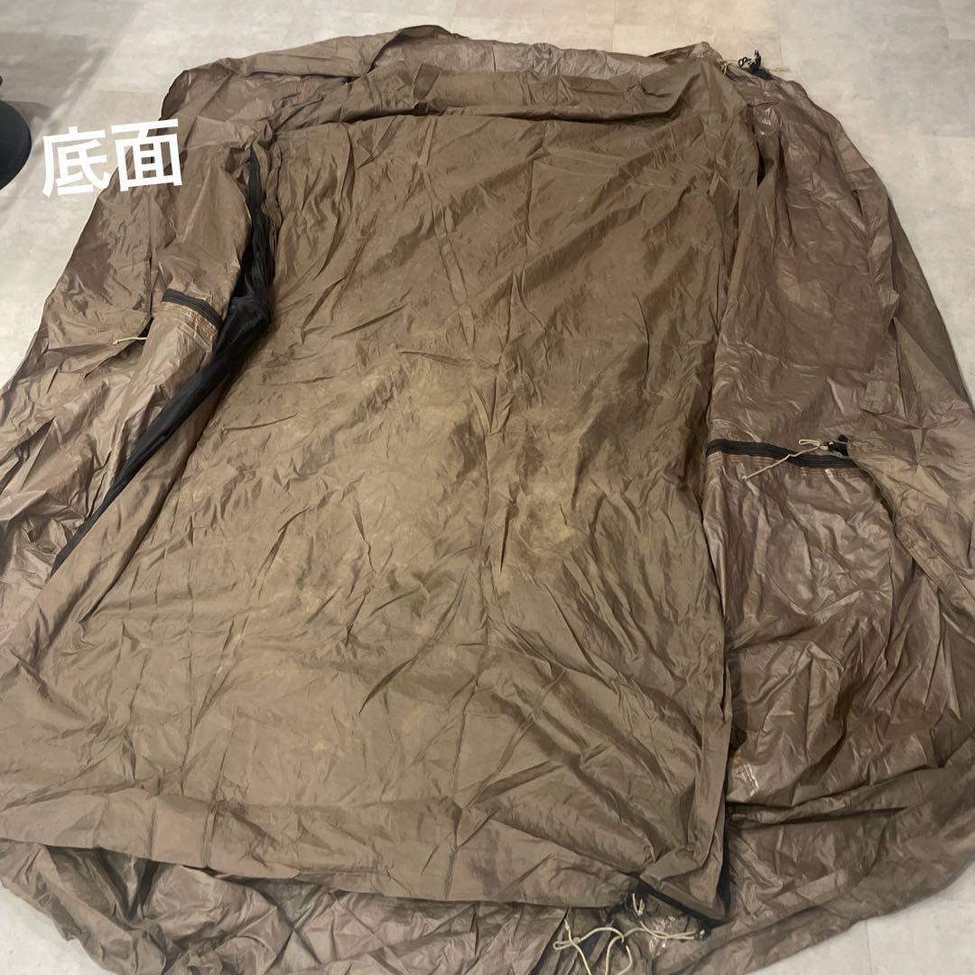 onetigris TANGRAM ワンティグリス　タングラムULダブルテント