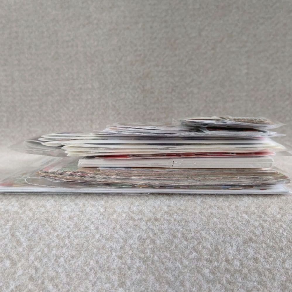 コラージュ素材 まとめ売り おすそ分け