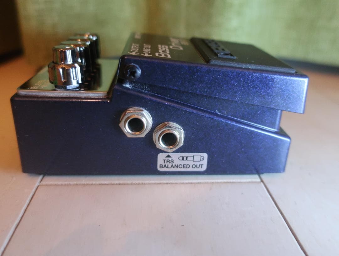 【送料無料】 BOSS BB-1X Bass D ベースエフェクター