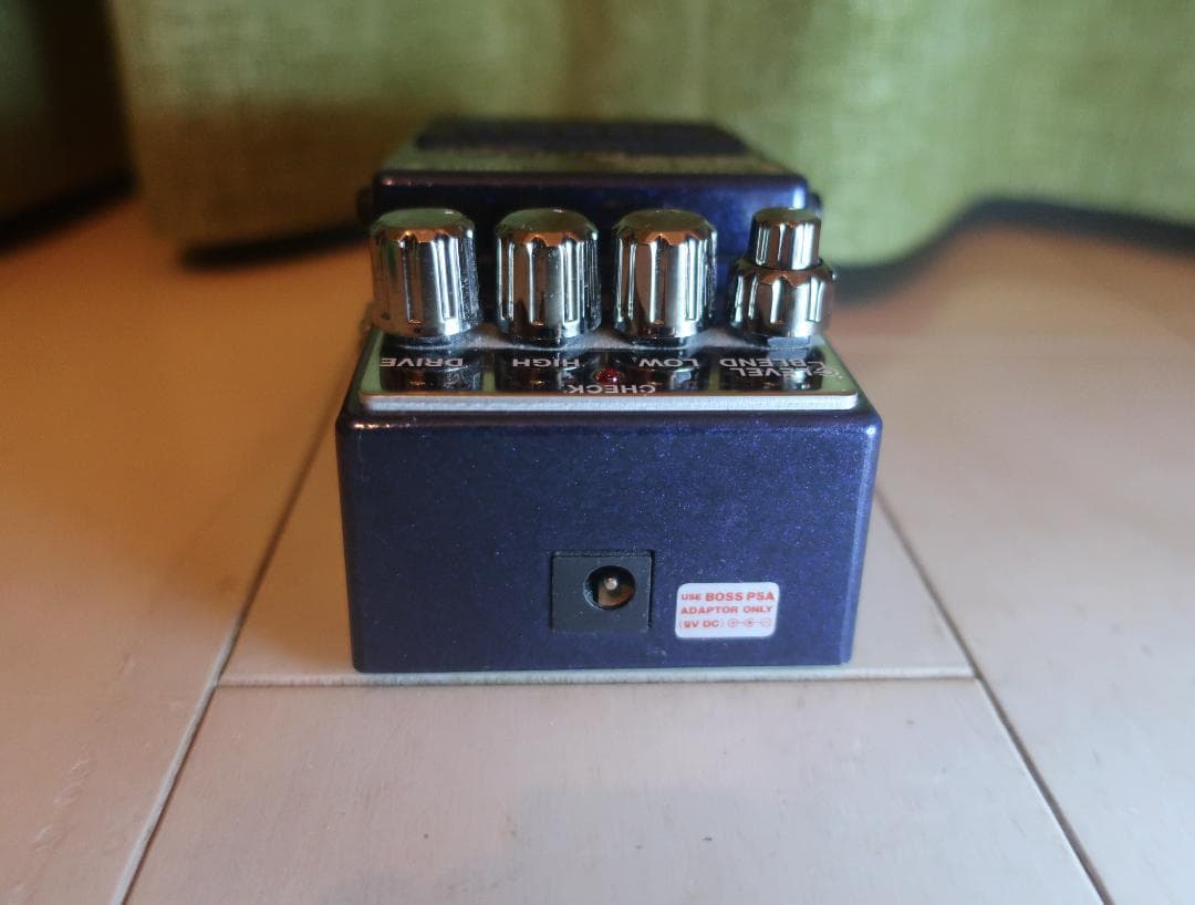 【送料無料】 BOSS BB-1X Bass D ベースエフェクター