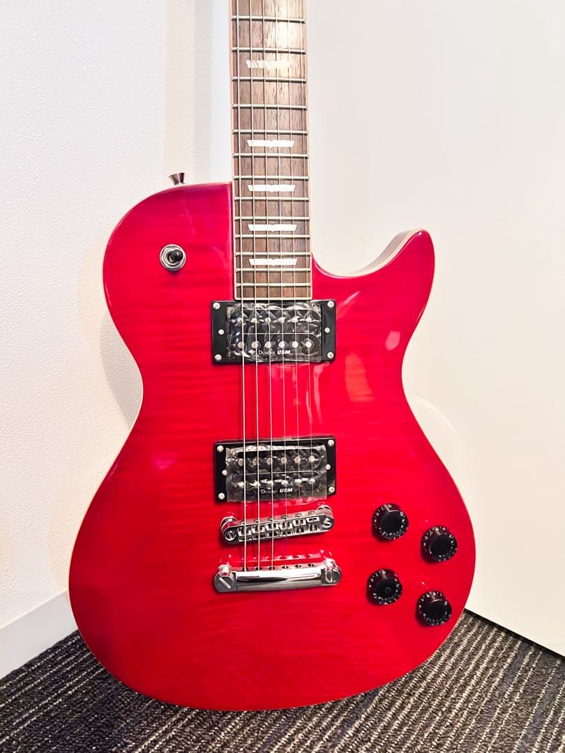 超美品　Washburn Electric Guitar WinProFTR