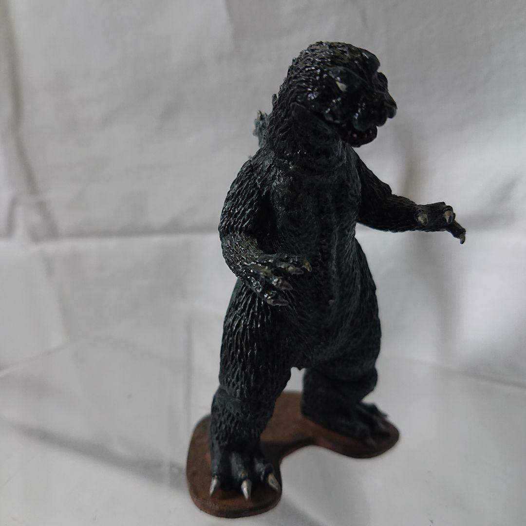 レア 希少品 鋳物 ゴジラ