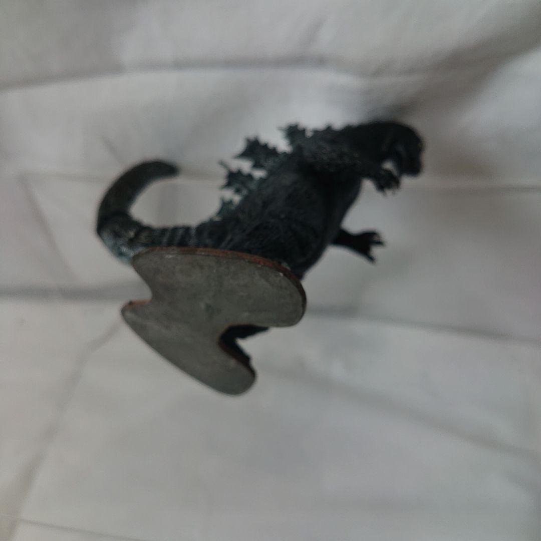 レア 希少品 鋳物 ゴジラ