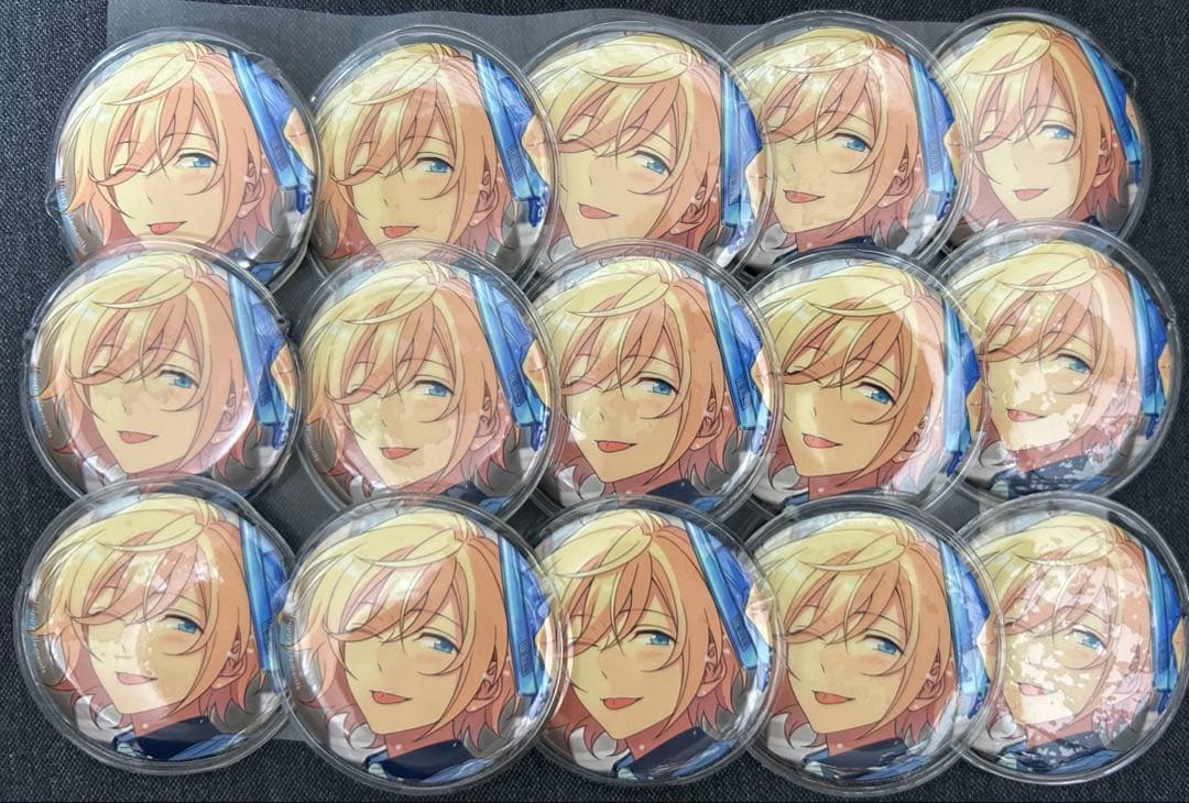 天祥院英智　テーマスカウト　開花前　スパイ