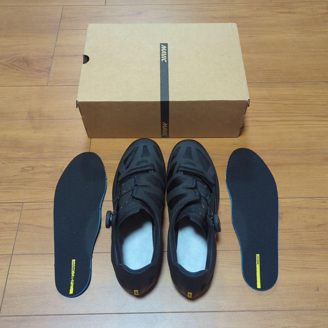 ウェア MAVIC COSMIC ELITE SL - BLACK 28cm