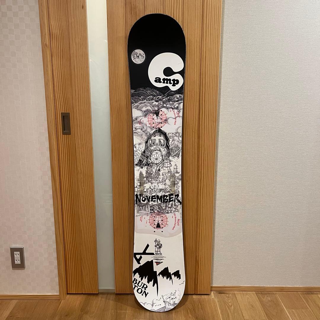 スノーボード NOVEMBER ARTISITE 150