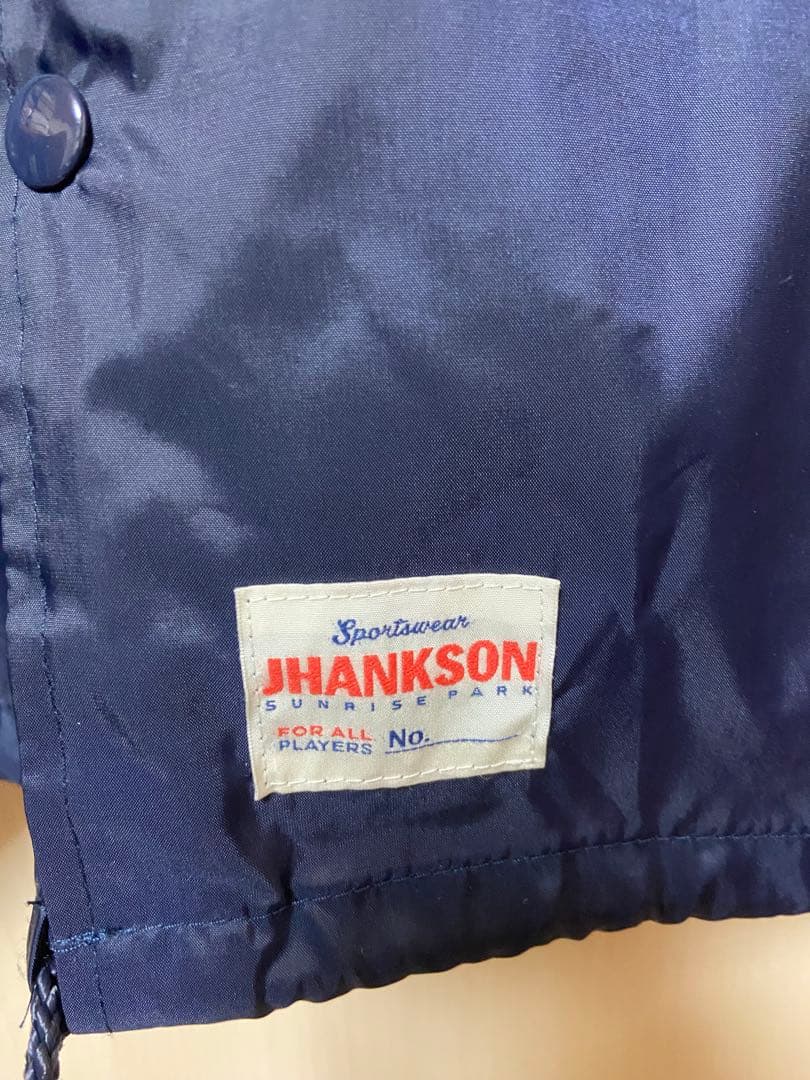 JHANKSON ジャンクソン　コーチジャケット