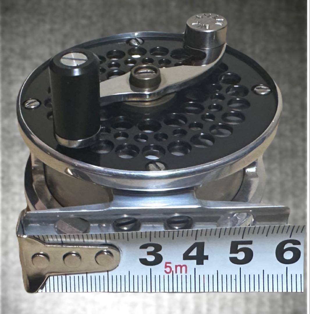 ビルバラン　未使用　フライリール