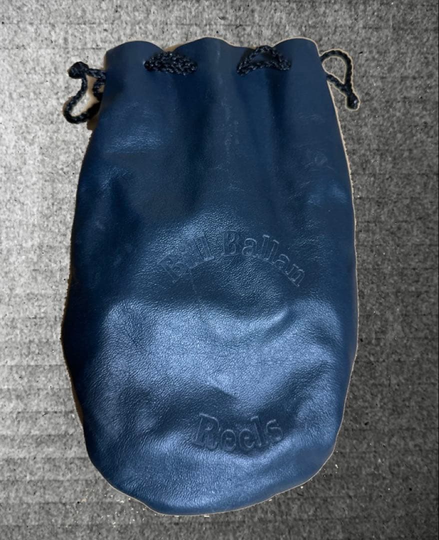 ビルバラン　未使用　フライリール