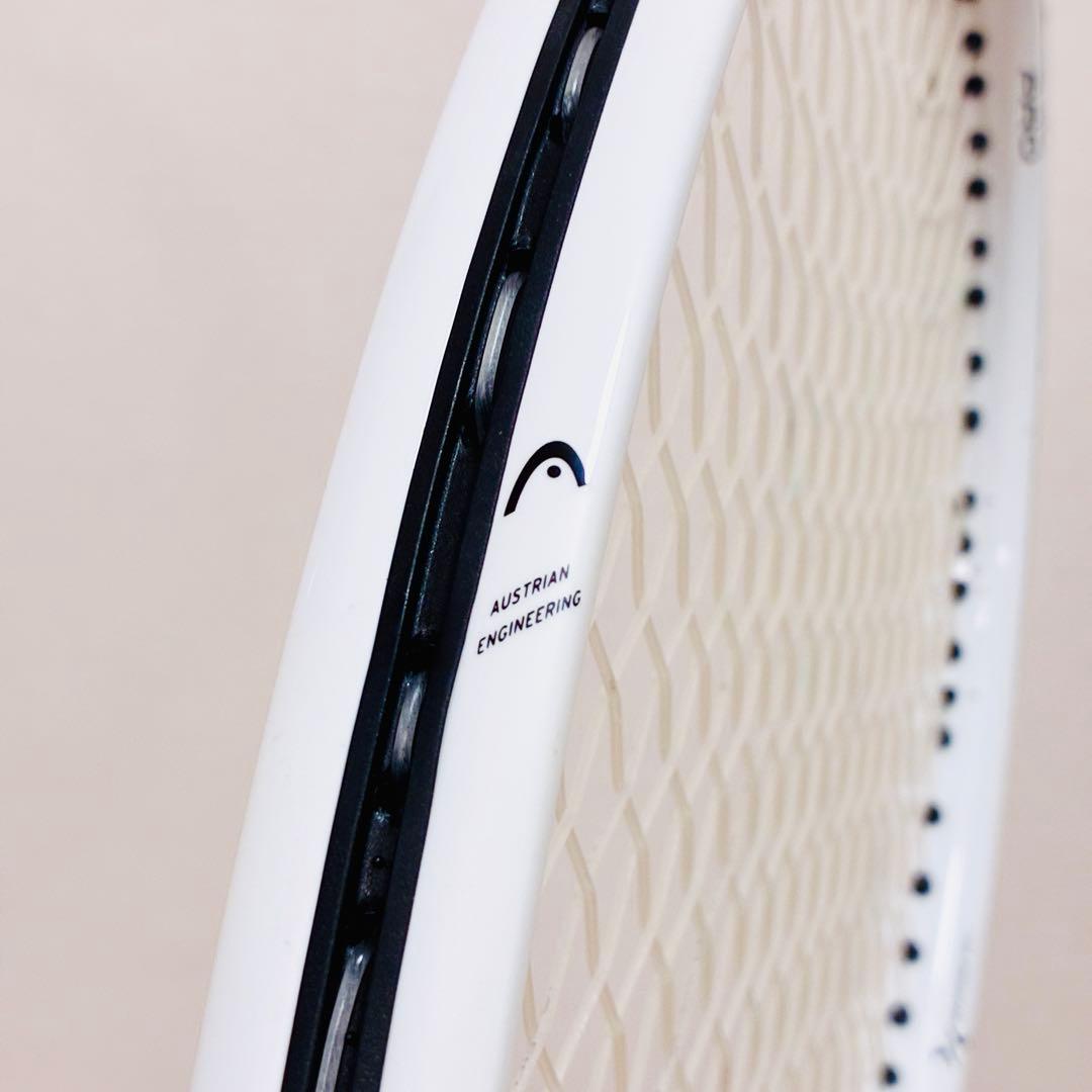 HEAD GRAPHENE 360+ SPEED PRO G3 硬式ラケット