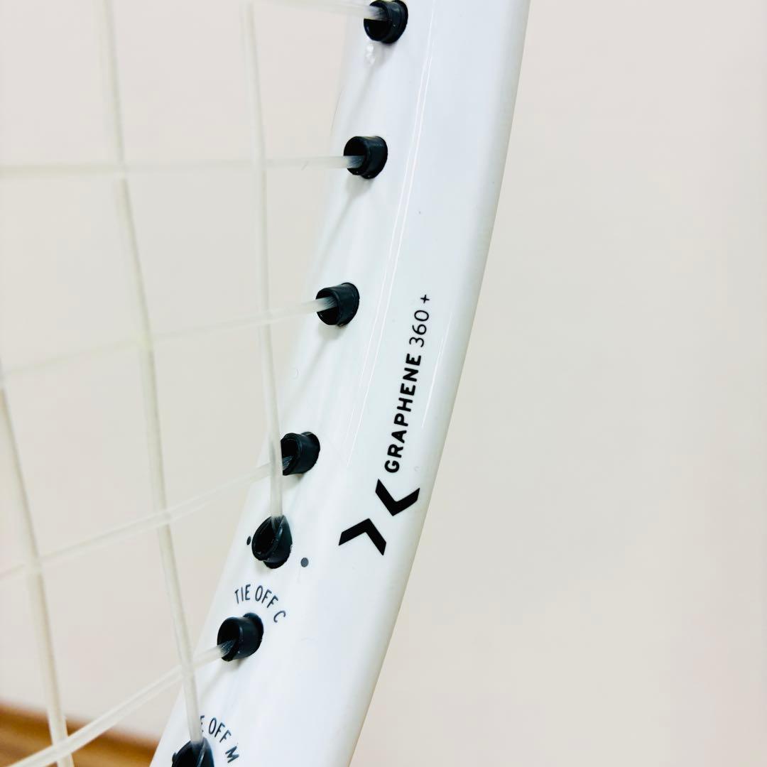 HEAD GRAPHENE 360+ SPEED PRO G3 硬式ラケット